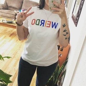 WEIRDO Tshirt
